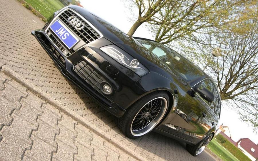 Audi A4 Avant by JMS (B8, 8K) '2011
